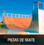 Pistas de Skate